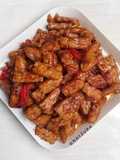 Tempe orek basah