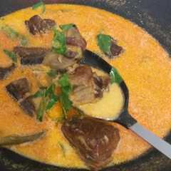 รูปของ Mangut Ikan Pe (Ikan Pari)