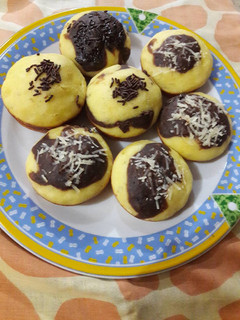 Foto resep Pukis kentang lembuttt #BikinRamadanBerkesan