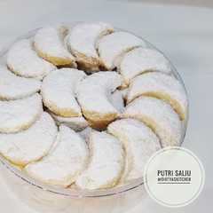 Putri Salju রেসিপির প্রধান ছবি