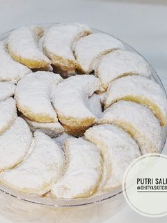 Foto resep Putri Salju