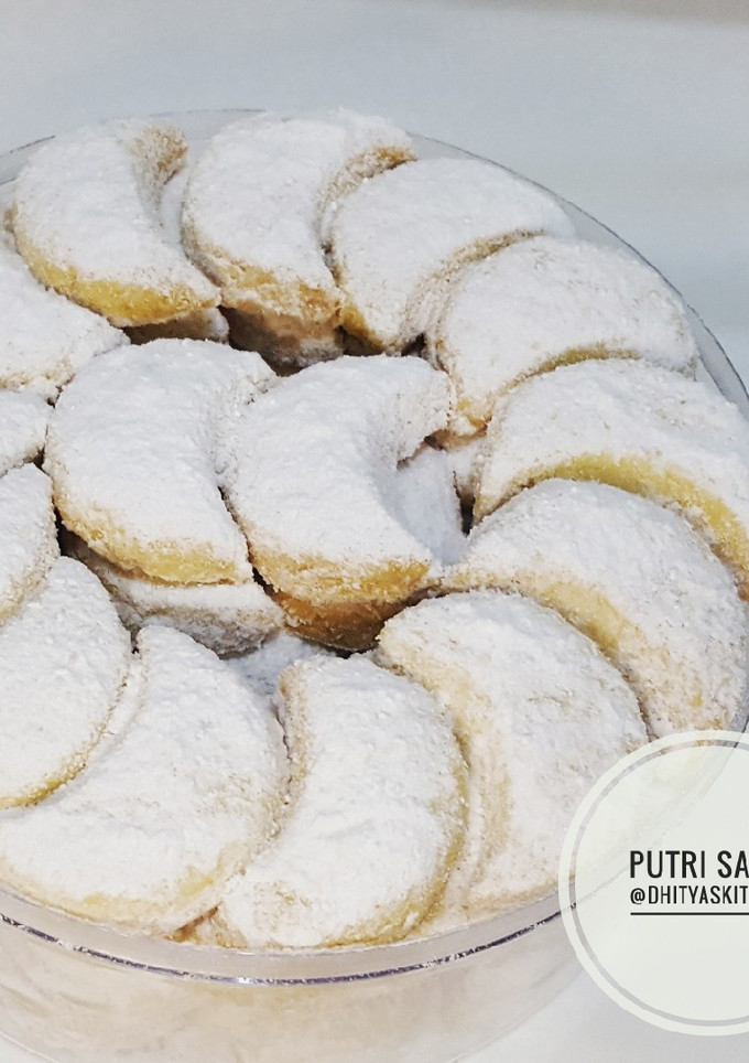 Foto resep Putri Salju