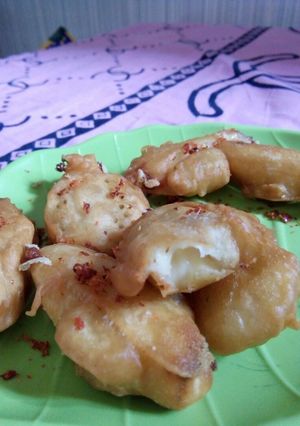 Foto resep Cheese kriuk