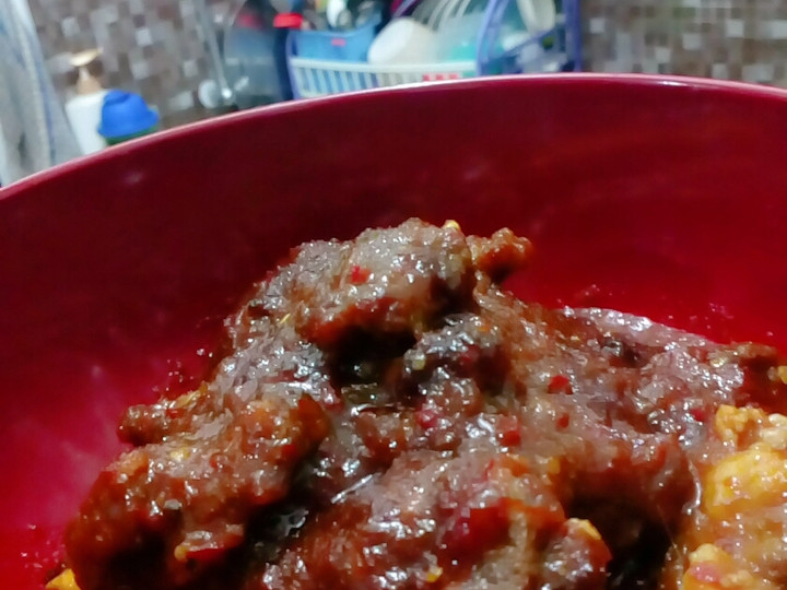 Resep Krengseng kambing, Bikin Ngiler