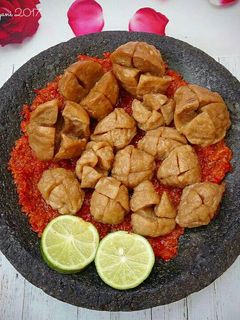 Foto resep Bakso penyet #pr_recookolahanbakso