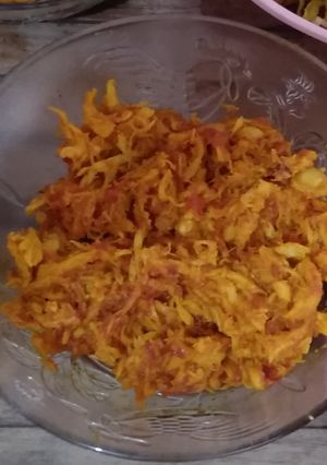 Foto resep Ayam suwir