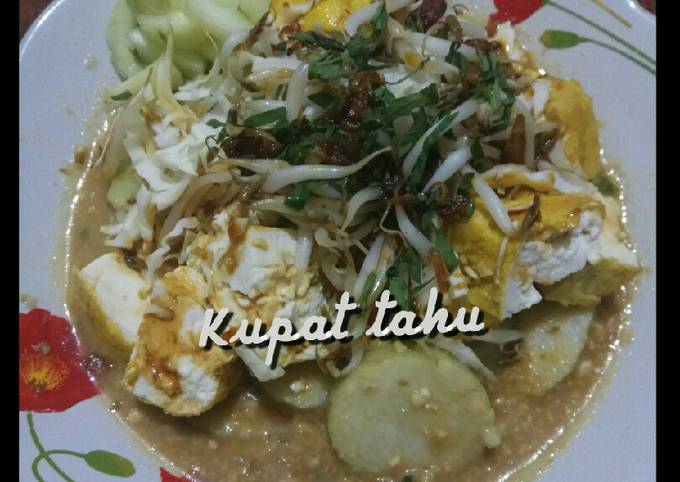 85. Kupat tahu