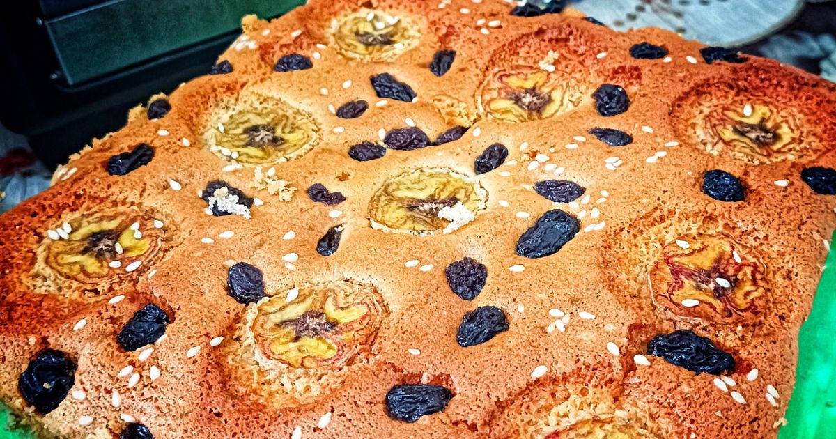 268. Bolu Pisang Mantul