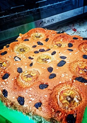 Foto resep 268. Bolu Pisang Mantul