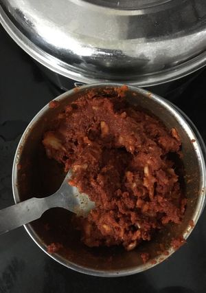 લસણ ની ચટણી (Lasan Chutney Recipe In Gujarati) રેસીપી મુખ્ય ફોટો