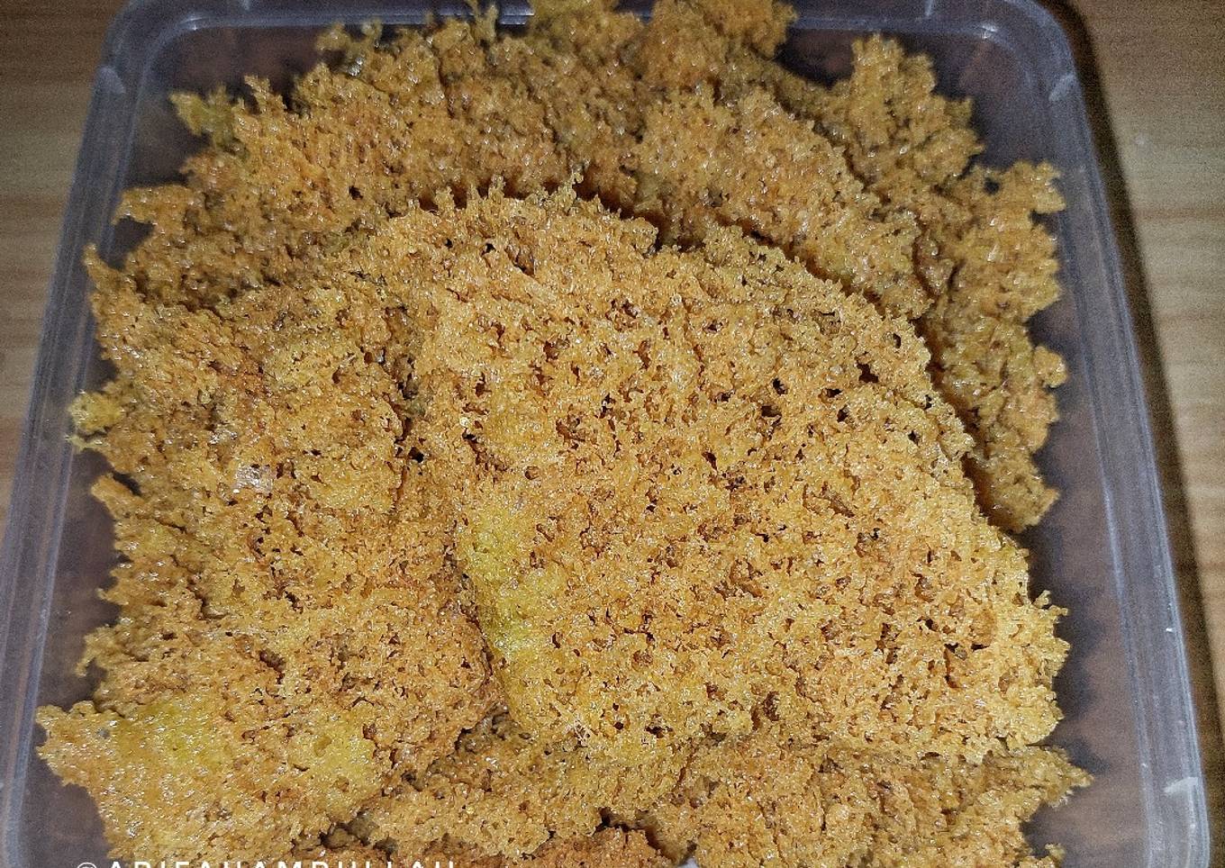 Kremesan Ayam