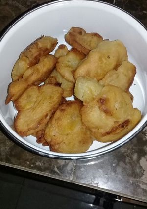 Foto resep Pisang goreng sedaapp