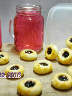 Foto resep Blueberry Cookies