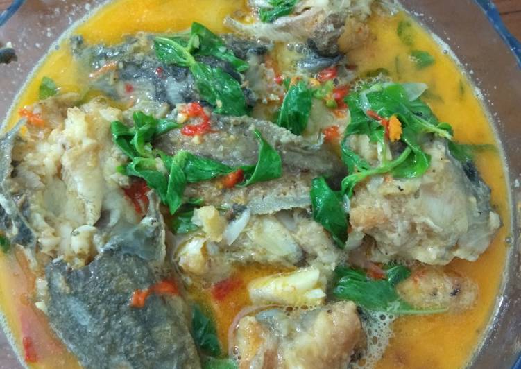 Bagaimana Membuat Lele santan, Sempurna