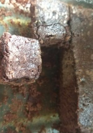 Una foto de Brownies perfectos!