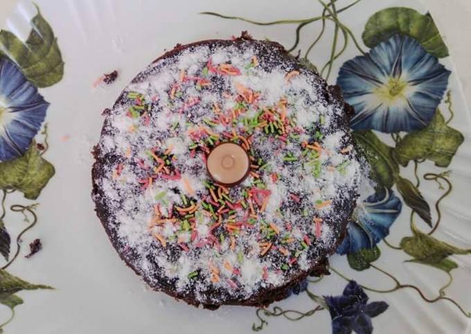 Oreo Biscuits Cake recipe main photo