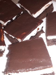 صورة لوصفة كيك الشوكولا بالميرانغ 🍰🍫🍰🍫