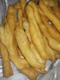 Cakwe mini bahan no ribet
