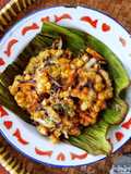 Bakwan Jagung Jamur Kuping