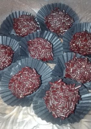 Foto resep Chocoball coklat