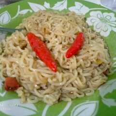 Hanya Indomie রেসিপির প্রধান ছবি