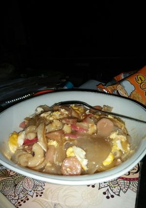 Foto resep Seblak
