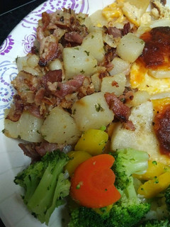 A picture of Turnip Hash.
