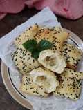 (Sourdough Discard) Donat Bantal/Odading/Pillow Soft Donuts