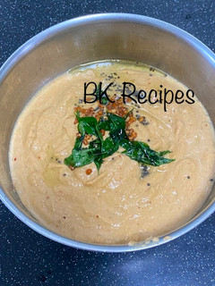 வேர்கடலை சட்னி🌱(verkadalai chutni recipe in Tamil) செய்முறை முக்கிய புகைப்படம்