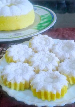 Foto resep Putu Ayu