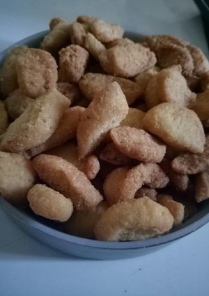 Foto resep Biji ketapang renyah