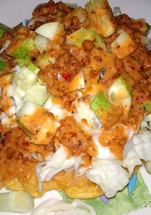Foto resep Tahu telur
