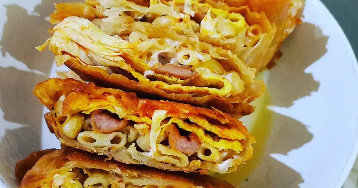 Resep Lumpia Beef Lumer oleh Fransciska Siska - Cookpad