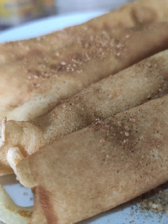 A picture of Pancake recipe.