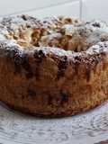 Tarta Normanda sin gluten