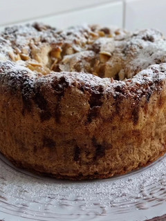 Una foto de Tarta Normanda sin gluten
