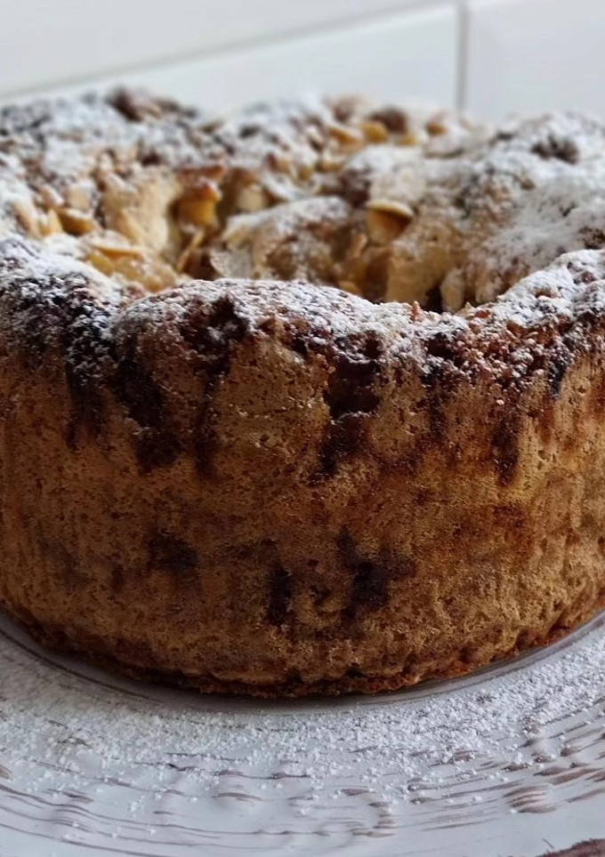 Una foto de Tarta Normanda sin gluten