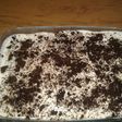 Postre bariloche