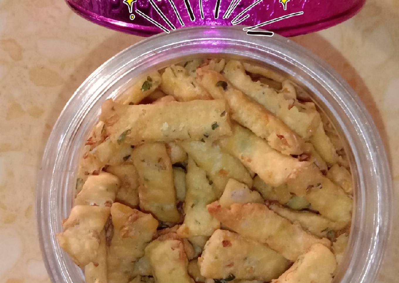 Kue bawang