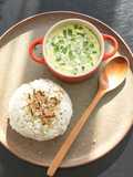 QUICK Chinese Steamed Eggs
