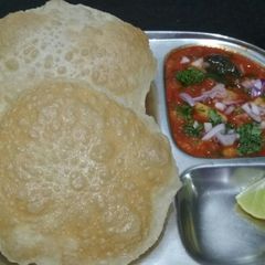 A picture of Puri.