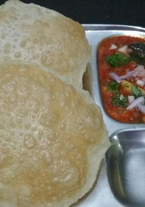 A picture of Puri.