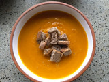 Sopa de zapallo