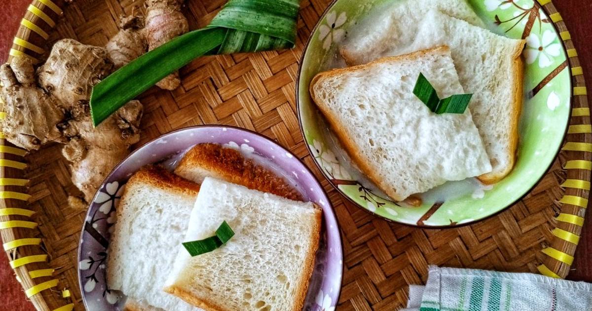 Resep Wedang Roti Khas Semarang oleh Nay's Kitchen - Cookpad