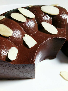 Foto resep Puding Brownies Praktis