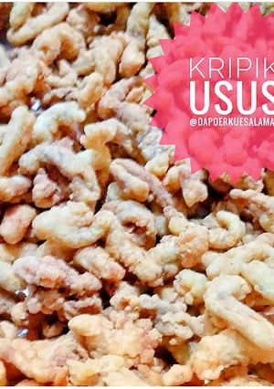 Foto resep Kripik Usus Renyah