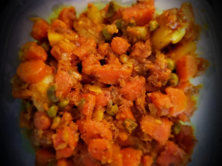 Recipe Healthy carrots peas the  Makes Drooling So Delicious