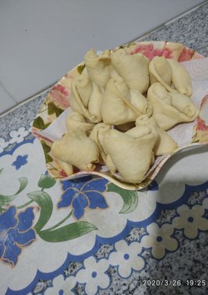 Una foto de Pan con Grasa