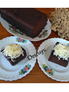 Foto resep Brownies Kukus