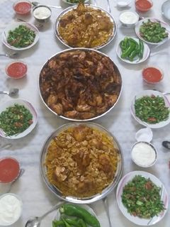 صورة لوصفة جوانح الدجاج بالفرن 💙
